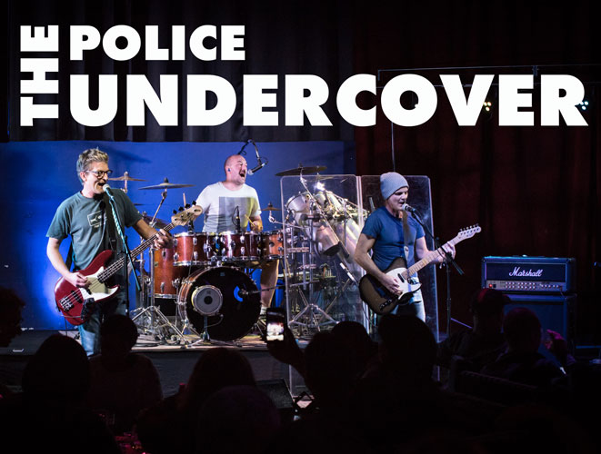 Tribute The Police